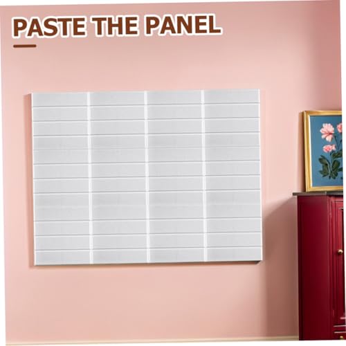 Panneaux acoustiques polyester SHINEOFI tableau affichage mural isolation phonique