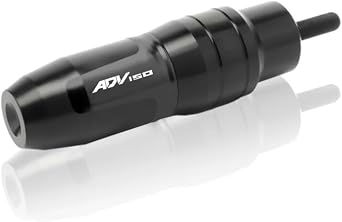 Anti-Fall Crash Pad for Ho&nd&a ADV150 ADV160 ADV350 ADV 160 350 19-24 Motorcycle Accessories Exhaust Falling Protector Sliders Crash Pads Protection Parts