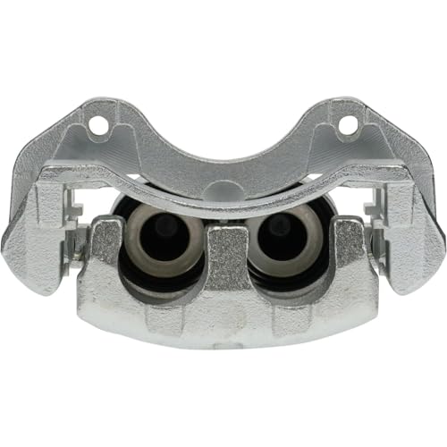 OEG Parts New Front Left Caliper Compatible With Jeep Grand Cherokee 4.7L 4.0L 99-04 1999 2000 2001 2002 2003 2004 18-B4827 18B4827