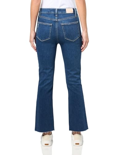 PAIGE Women's Claudine Raw Hem Jean2
