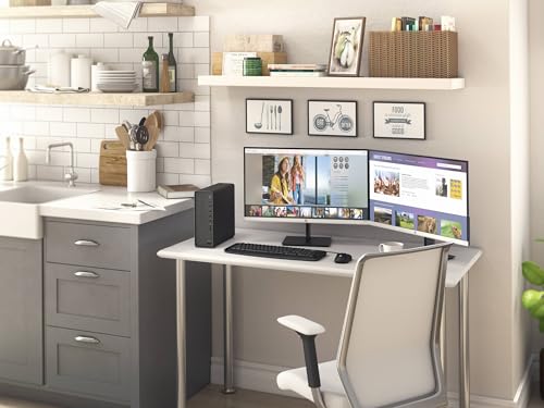 HP Slim Desktop S01-pF2003na | Intel® Core™ i3 i3-12100 | 8 GB DDR4-SDRAM | 256 GB | SSD Tower PC Windows 11 Home | Front-facing ports - Image 8