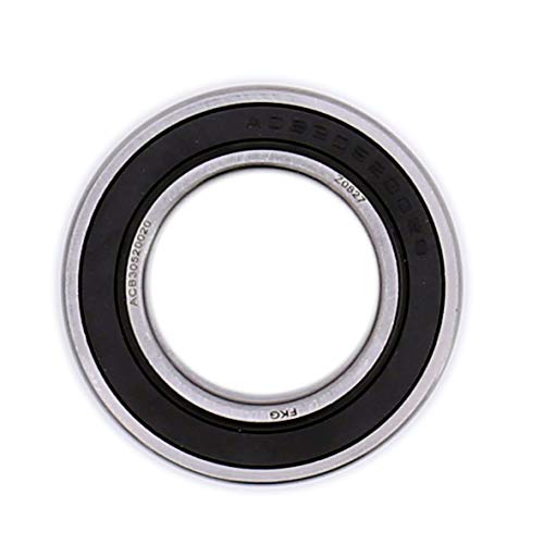 Fkg Air Conditioning Compressor Clutch Bearing 30Mm X 52Mm X 20Mm #TOP1