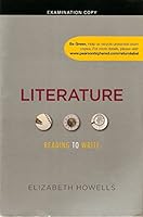 Literature Reading to Write 2011 with My Literature Lab Access Card Examination Copy Paperback 0205825664 Book Cover