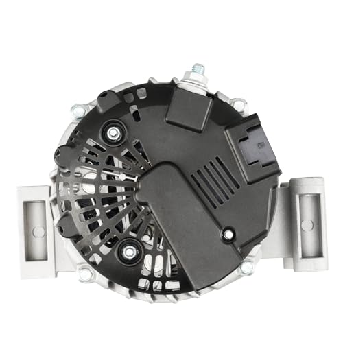 Image of KAX Alternator Fit for Chevy Colorado 07-08 All Model /09-12 2.9L 3.7L, H3 07 /08-10 3.7L, H3T 09-10 3.7L, Canyon 07-08 09-12 2.9L 3.7L for 11148N 12V 125Amp CW S6 6-Groove Pulley