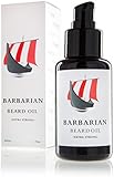 Mr. Burton´s Barbarian Beard Oil