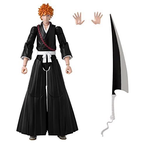 ANIME HEROES - Bleach - Kurosaki Ichigo Action Figure