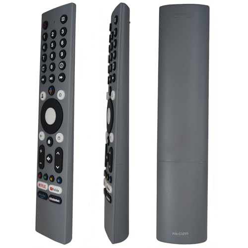 Télécommande vocale RM-C3295 pour JVC cassée ou perdue - 5