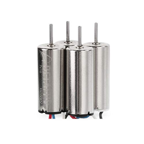 Betafpv 3 Sets 7X16Mm Motor 19000Kv Brushed Motors With Jst1.25 Connector For Micro Fpv Tiny Whoop Beta65S Frame And Eachine E011 Frame #TOP7