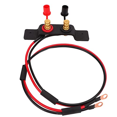 Kit de relocalisation de borne de batterie 1,2m pour UTV et ATV