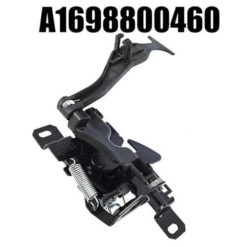 Poignée d'ouverture de capot W169 cassée solution de remplacement A1698800460 - 6