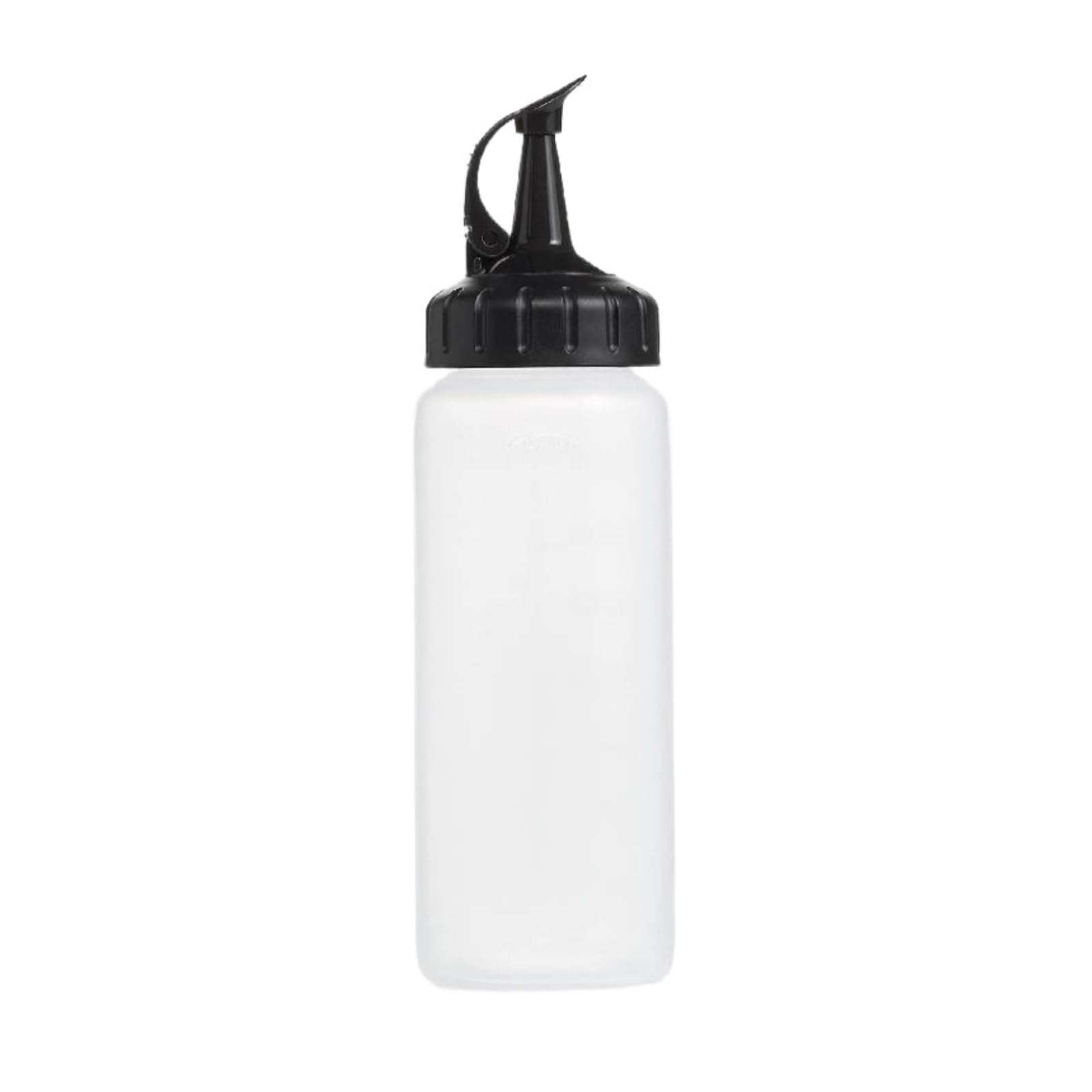 Dispensador De Botella para Salsa Botella De Condimento, Salsa De Soja, Botella Exprimidora For Salsa De Ensalada, Juego De 5 Piezas(350ml)