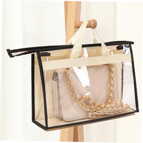 Sacs de rangement transparents de qualité pour préserver les sacs délicats - 3