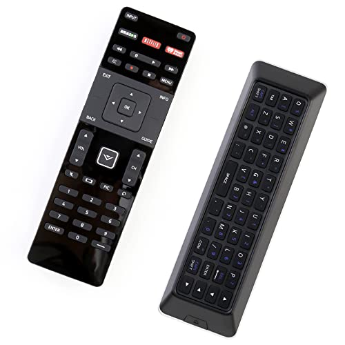 VINABTY XRT500 Remote control replaced Compatible with Vizio HD TV M80-C3 M322I-B1 M422I-B1 M492I-B2 M502I-B1 P702UI-B3 RS65-BL M602I-B3 M322I-B1 - Image 2