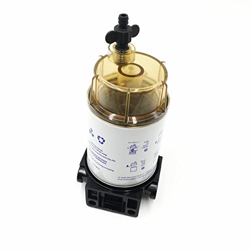 Replacement S3213 18-7932-1 Fuel Water Separator Filter Kit Assembly #TOP4