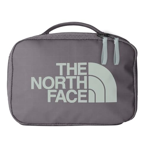 Trousse de toilette Base Camp Voyager Transcendent Grey de voyage format compact
