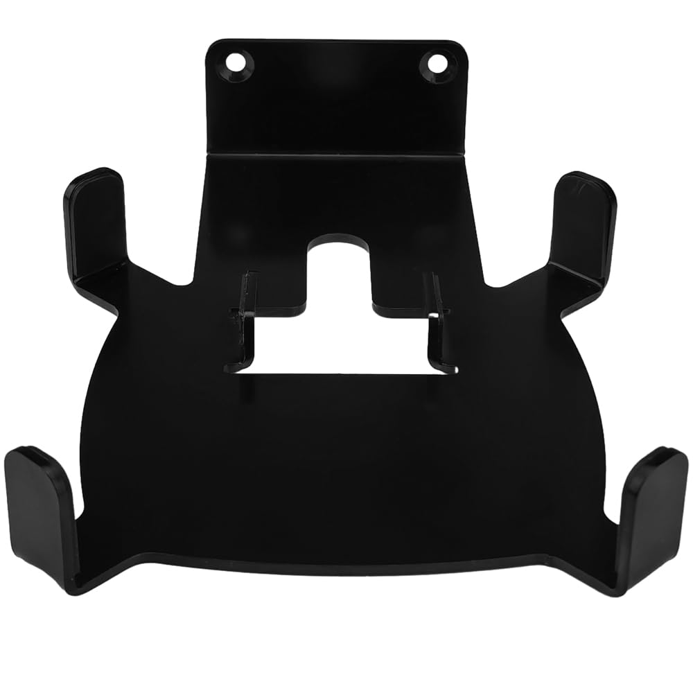 IFCASE Sturdy Metal Bracket Wall Mount Compatible with Sonos ONE, ONE SL, Play:1 Speaker (Black)