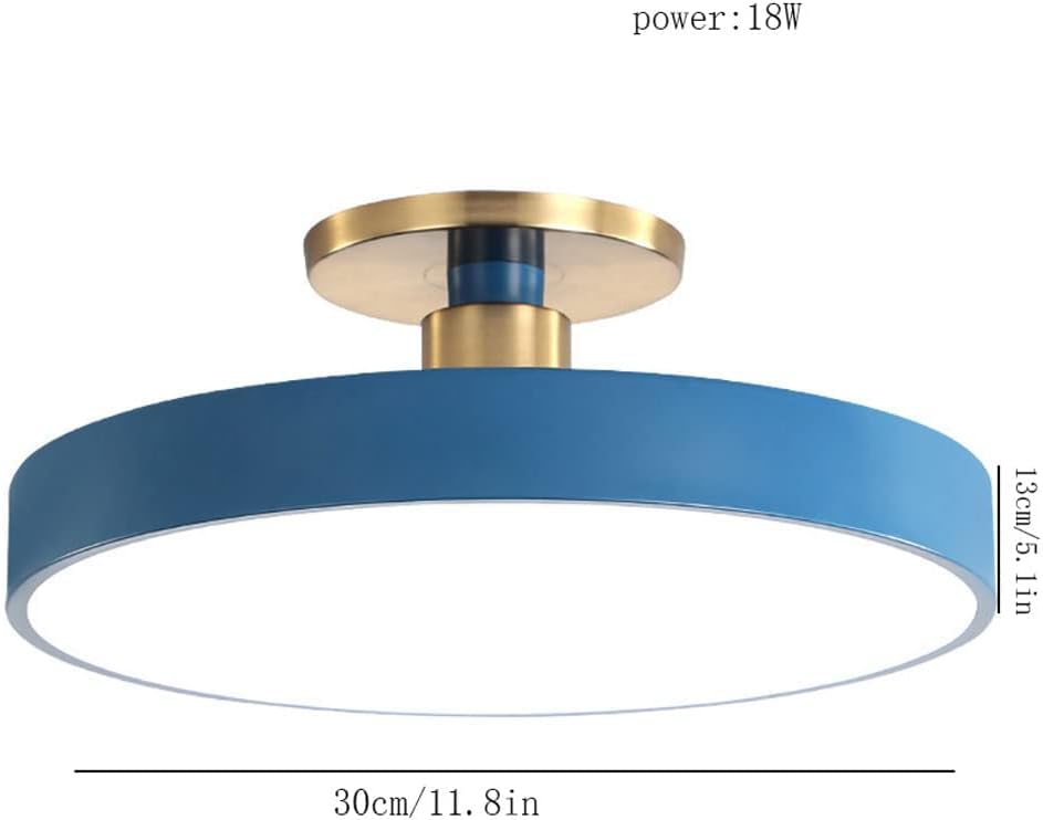 Lustre de plafond d'architecte en acrylique avec variateur de lumière premium - 2