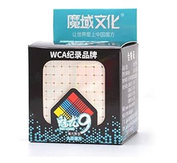momizo☺︎︎ Amazon.com: BroMocube MoYu MeiLong 9x9 Speed Cube MoFang
