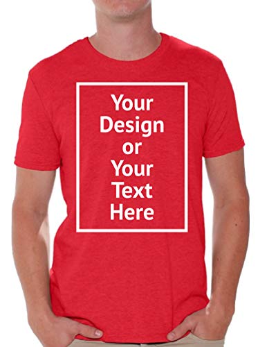 Custom Shirt Men Personalized Add 