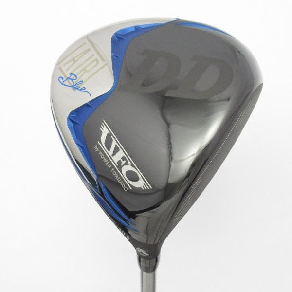 キャスコ　POWER TORNADO　UFO by POWER TORNADO AIR Blue DD ドライバー ゴールドIP仕上げ Falcon Shaft AIR　シャフト：Falcon Shaft… Amazon.co.jp: キャスコ POWER TORNADO UFO by POWER TORNADO AIR Blue