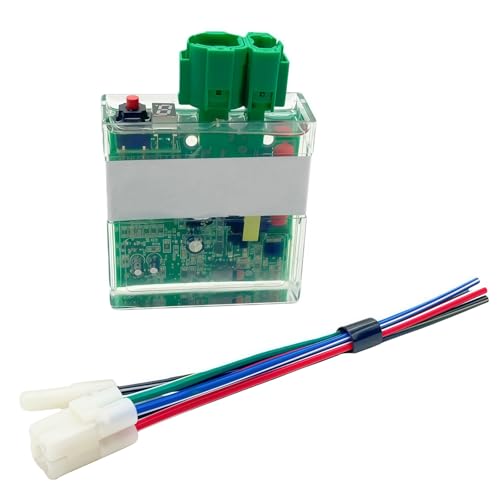 6 Pin DC Racing CDI Box with Cable Wire Adapter