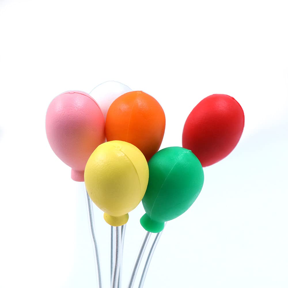 BESPORTBLE Colonne in Schiuma Bianca 6 Pezzi 2X5. Aste in Polistirolo Espanso da 9 Pollici per Progetti Fai da Te Decorazioni Modellismo Decorazioni Natalizie