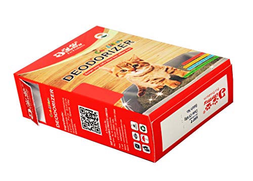 Image of JiMMy Pet Products Cat Litter Deodorizer 1200Gm (Unscented)