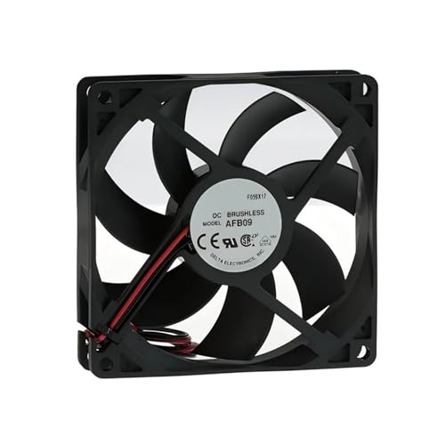 AFB0912HH ventilateurs de refroidissement contre la surchauffe