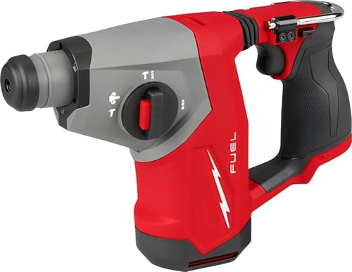 2508-20 for Milwaukee M12 FUEL 5/8” SDS Plus Rotary Hammer - Bare Tool
