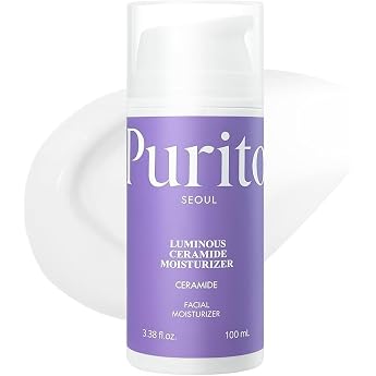 PURITO Ceramide Moisturizer for Sensitive Skin 100ml