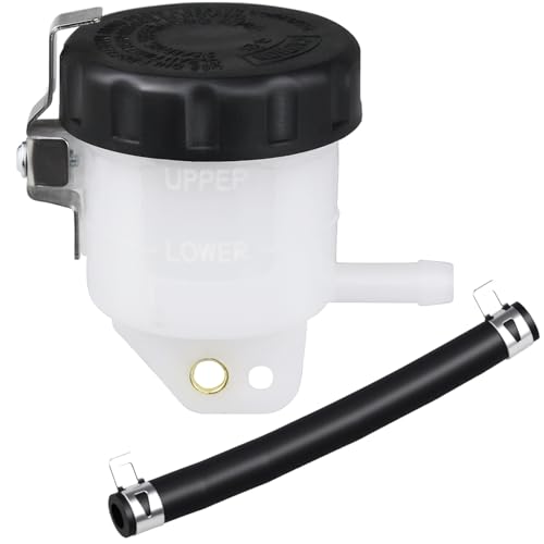 URO Parts Brake Master Cylinder Reservoir - URO (8E0611301G - View #4