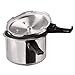 Costway 6-Quart Aluminum Pressure Cooker Fast Cooker Canner Pot Kitchen