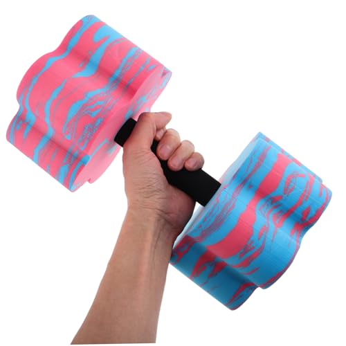 Pesas de agua EVA para fitness acuático y yoga miniatura 4