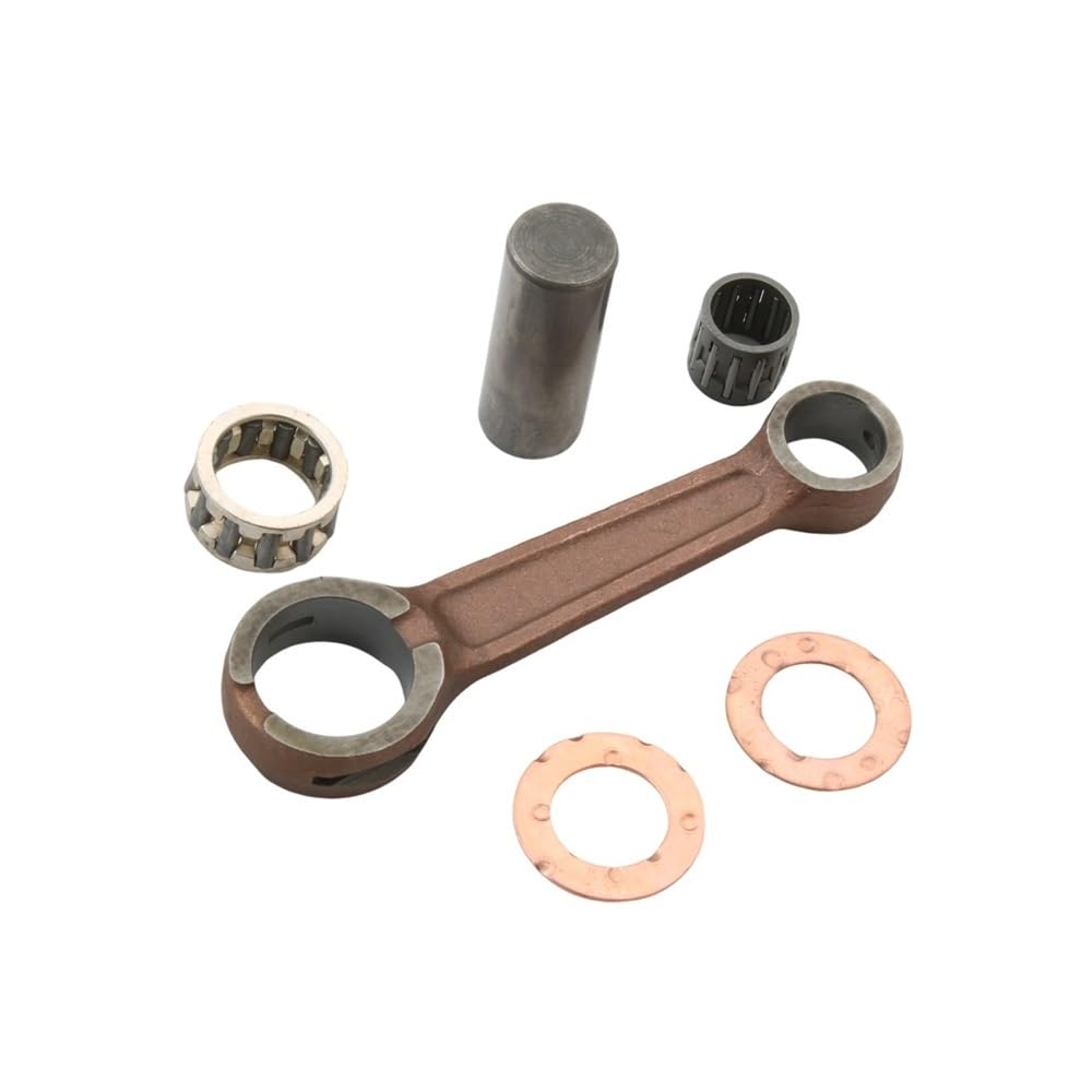 Bielle de vilebrequin AM6 pour moto 50cc XP6 XR6 RX50 RYZ50