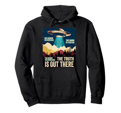 Truth, Is Out There Area - 51 �G�C���A�� UFO �p�[�J�[