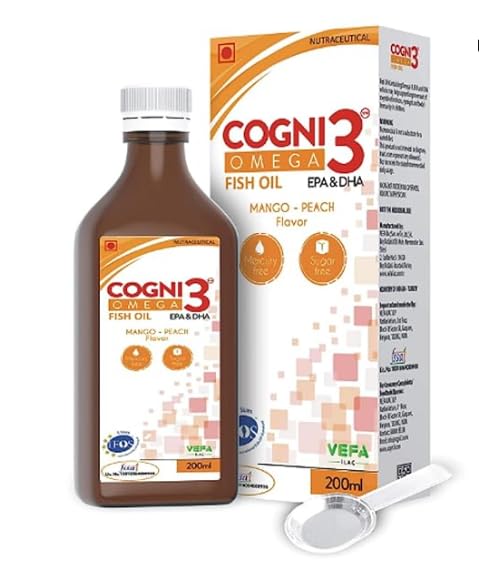 Cogni3 Mango Peach Syrup (B0CWRZW4K7) Amazon Price History, Amazon Price Tracker