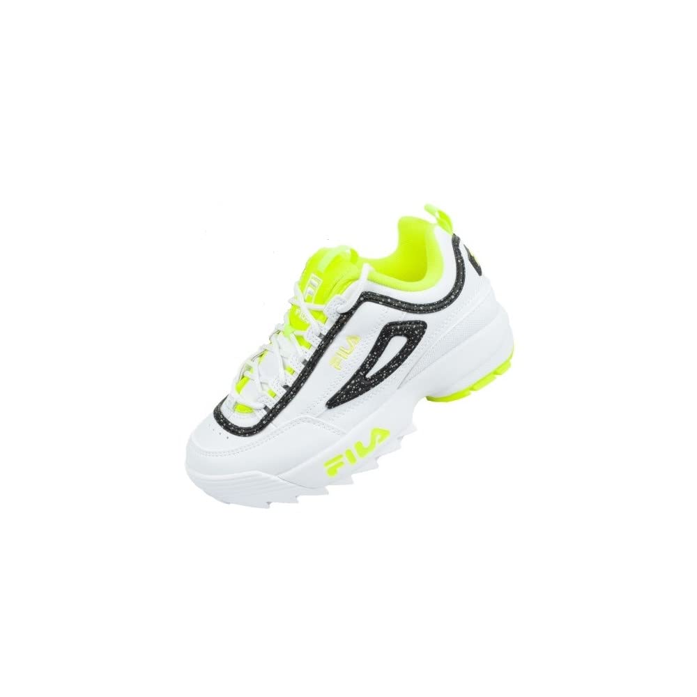 FILA Disruptor Jr 1010978.91y Shoes, Zapatillas Unisex niƱos