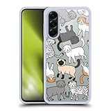 Prodotto Nell'UE - Realizzato Con Materiali Premium E Tecniche Di Produzione All'Avanguardia Per Garantire Qualità, Resistenza E Una Vestibilità Perfetta Per Il Tuo Samsung Galaxy A56 5G.