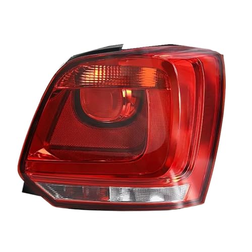 Cabochon feux arrière pour VW Polo 6R 2009-2014 boîtier de phare stop 12V sans ampoule