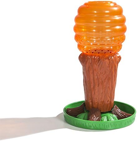 International Playthings Game Zone - Honey Bee Tree - Don't Wake the Bees Please! Classic Family Fun for Ages 3 and Up