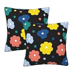 Chamomile Colorful Cartoon