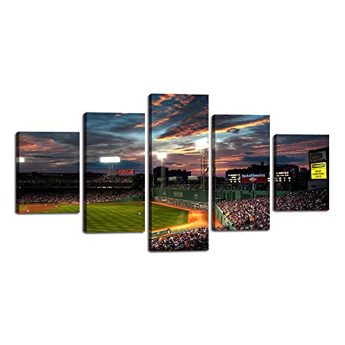 Best Boston Sports Wall Art 13 Pieces Of MustHave Art For DieHard Fans