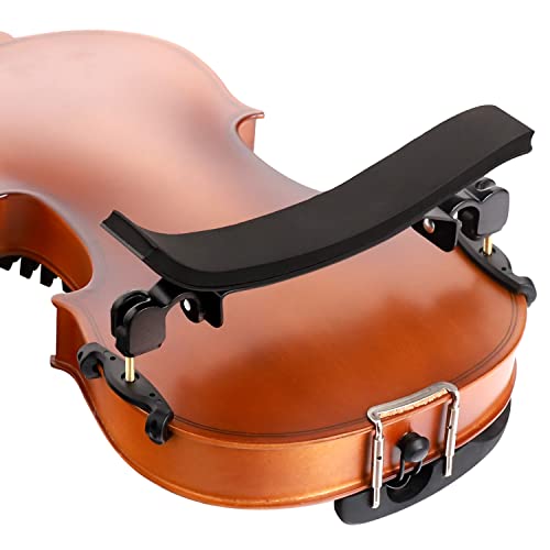 SUEWIO Violin Shoulder Rest for 4/4 Size