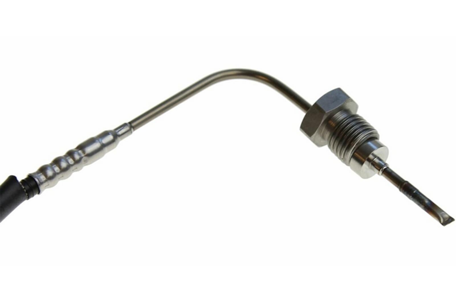 BRILLIANT TOOLS BT606004 Spezial-Schlüssel für Abgastemperatur- sensor für VAG, SW 19 mm [Powered by KS TOOLS]