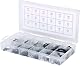 KS Tools 970.0310 Sortiment Sprengringe, aussen + innen, 225-tlg, Farbe, Size