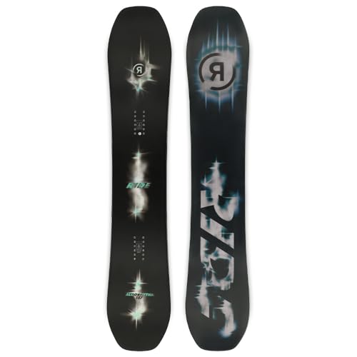 Ride Algorythm Men's Snowboard, 160cm (W)