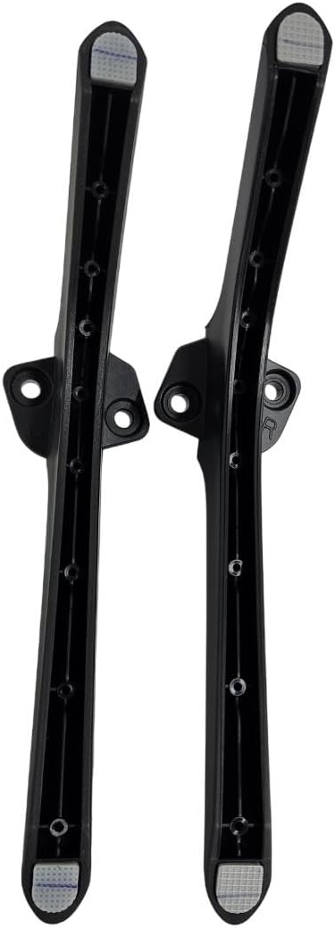 Original TV Base Stand Legs for Hisense - 43" Model 43H4030F3 (Screws Included).