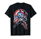 Imagen describiendo el producto Camiseta Marvel Captain Venom Portrait Logo
