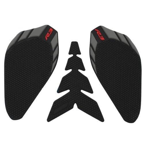 Autocollant réservoir YZF-R3 pour les sorties circuit et trajets quotidiens
