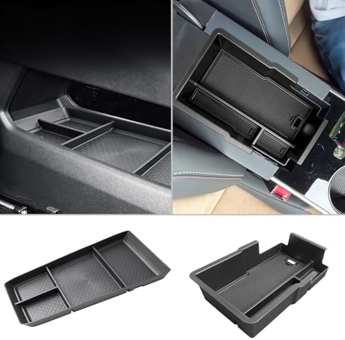 CDEFG 2PCS for 2025 2026 2027 Chevy Equinox Center Console Organi...
